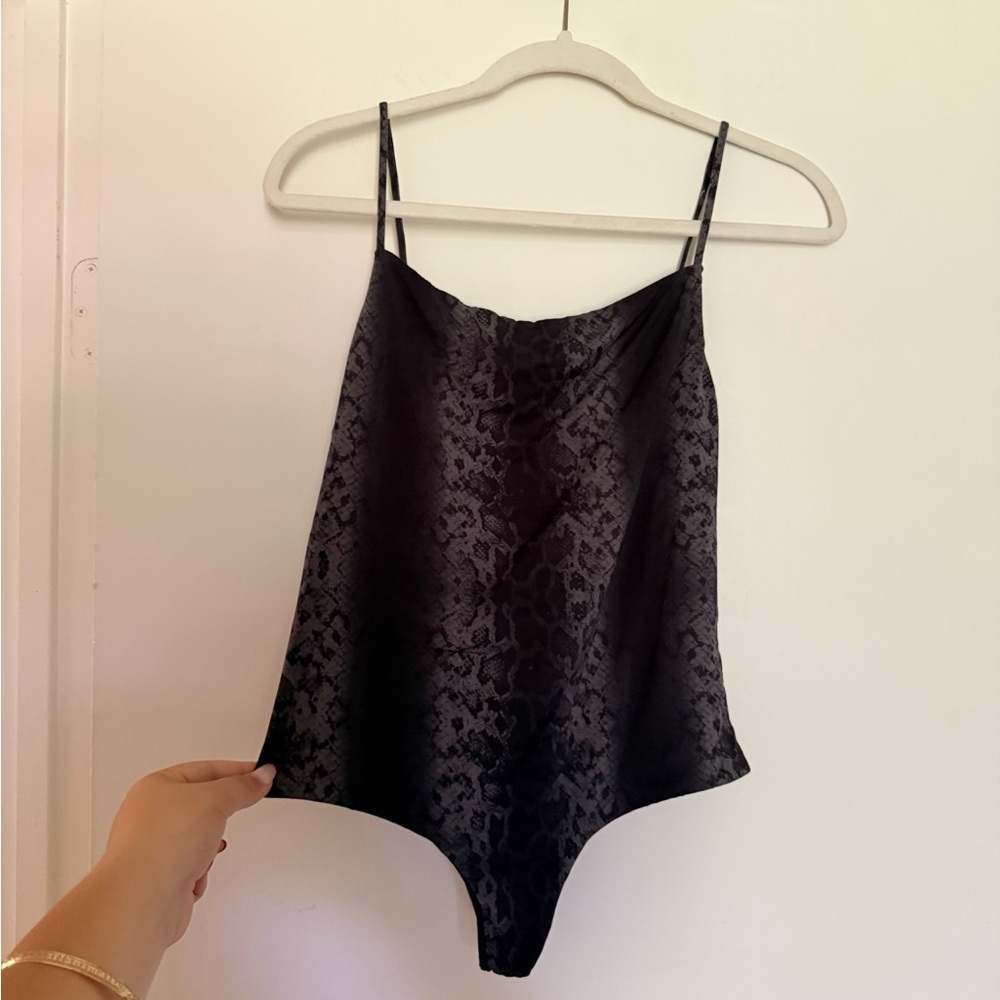 Mai Underwear one piece swim